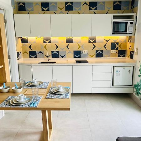 Apartamento A 100 M Da Praia 주케이 외부 사진