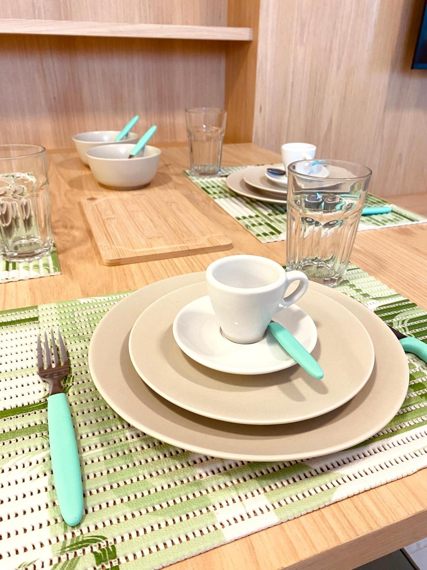 Apartamento A 100 M Da Praia 주케이 외부 사진