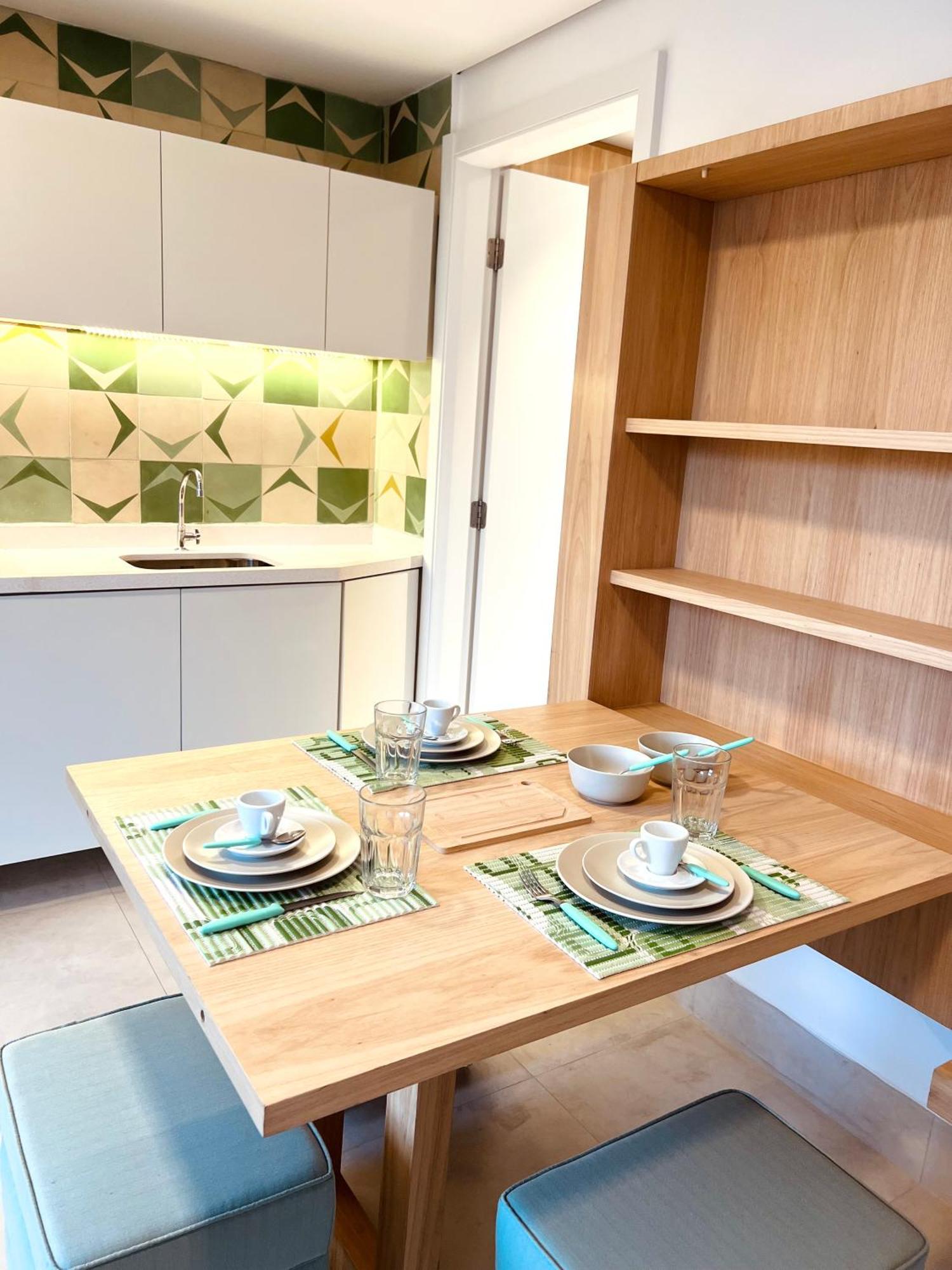 Apartamento A 100 M Da Praia 주케이 외부 사진
