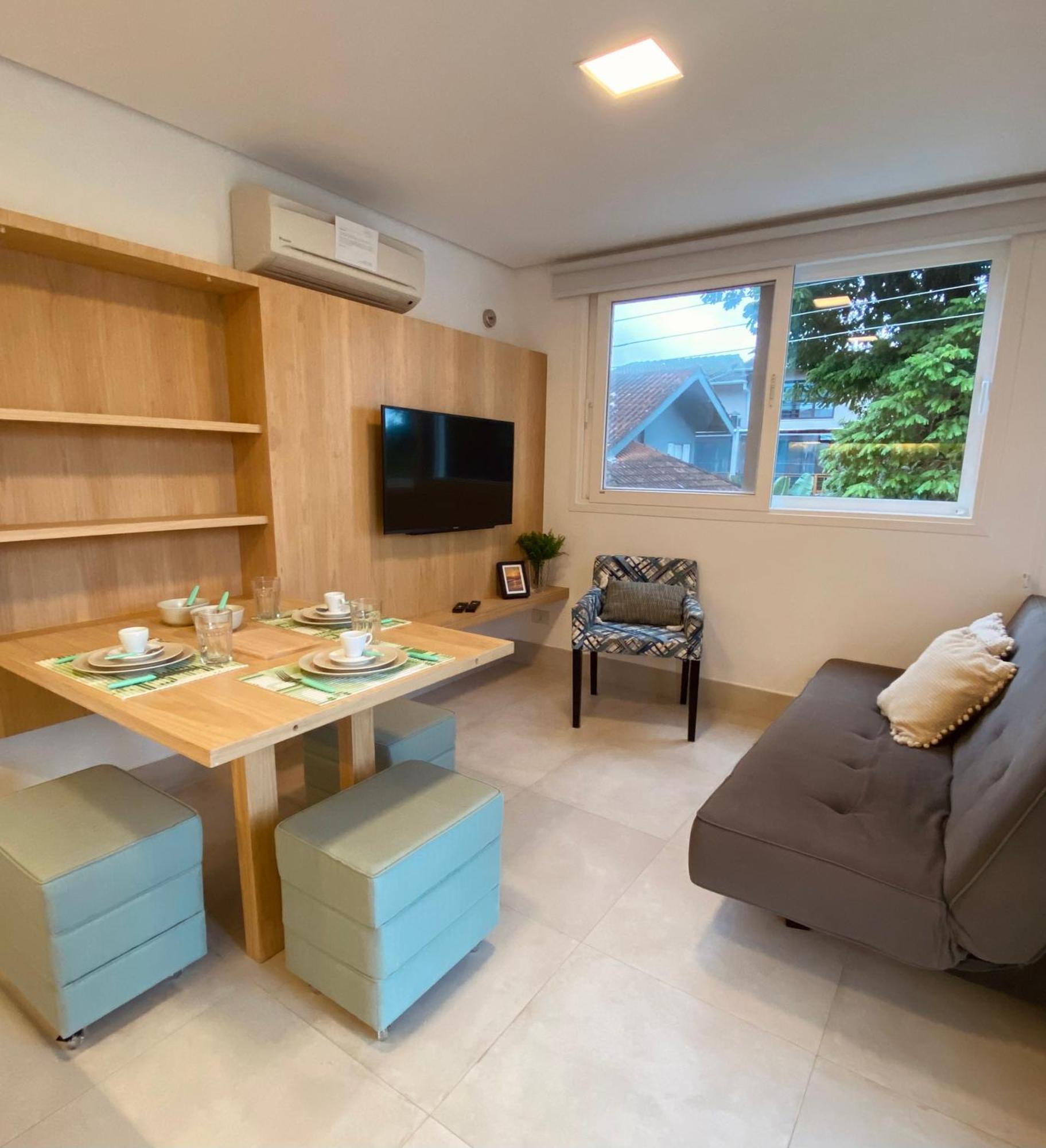 Apartamento A 100 M Da Praia 주케이 외부 사진