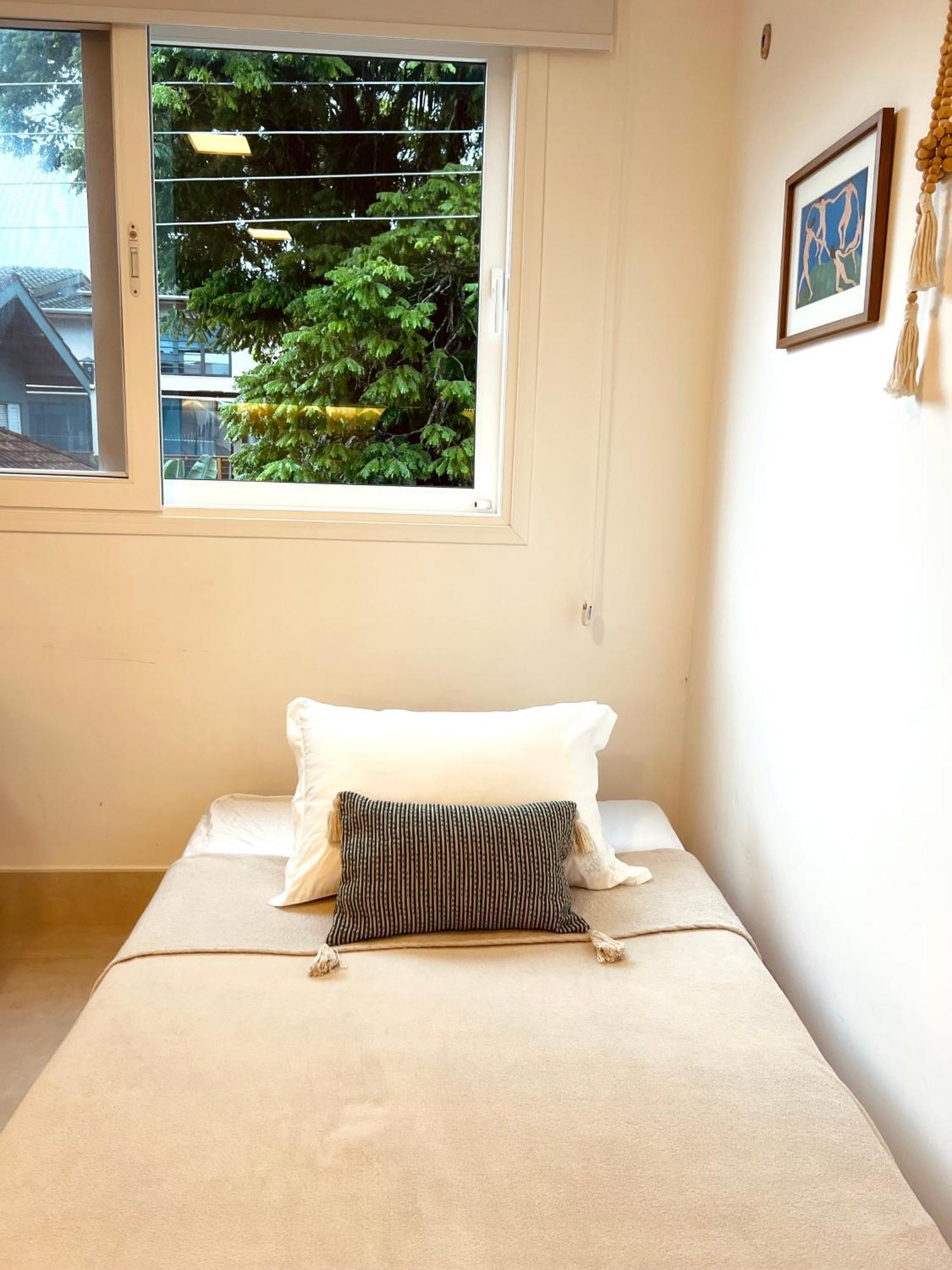 Apartamento A 100 M Da Praia 주케이 외부 사진