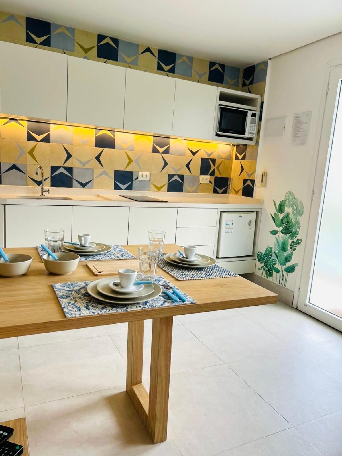 Apartamento A 100 M Da Praia 주케이 외부 사진