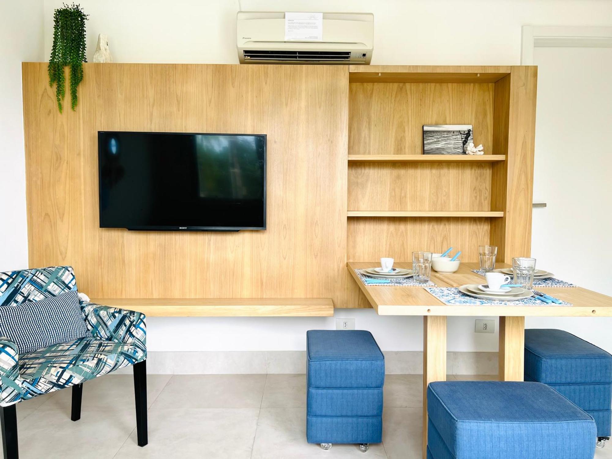 Apartamento A 100 M Da Praia 주케이 외부 사진