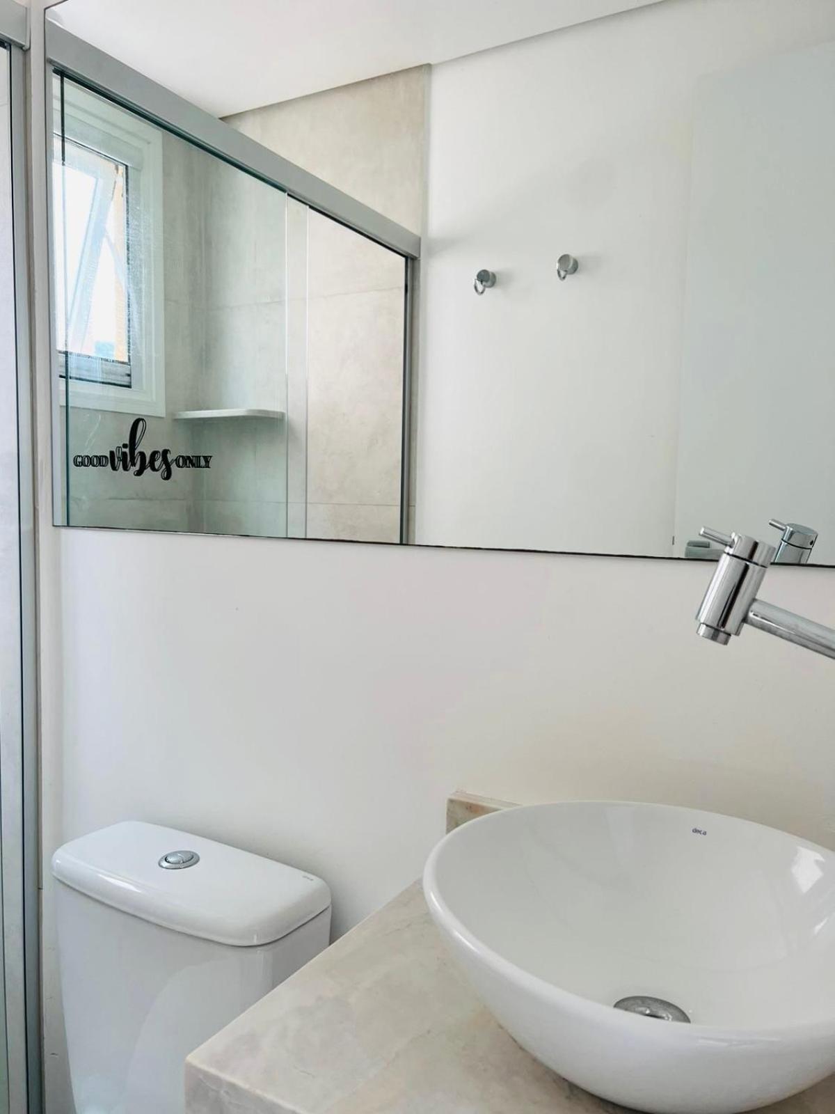Apartamento A 100 M Da Praia 주케이 외부 사진